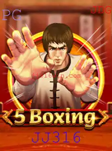 Descubra o Mundo Empolgante de 5Boxing: Estratégia Inovadora e Desafios Dinâmicos