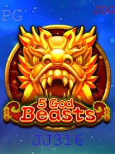 Descubra o Fascinante Mundo de 5GodBeasts: Aventura, Estratégia e Desafios