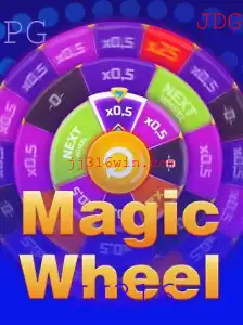 MagicWheel: Descubra o Encantamento do Novo Jogo de Estratégia JJ316