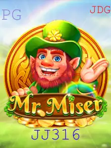 Descubra o Mundo de MrMiser e a Inovadora Palavra-Chave: JJ316