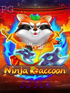 NinjaRaccoon: Mergulhe na Aventura de Estratégia e Agilidade