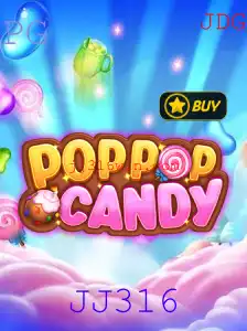 Descubra POPPOPCANDY: O Jogo Mais Doce do Ano e as Regras de JJ316