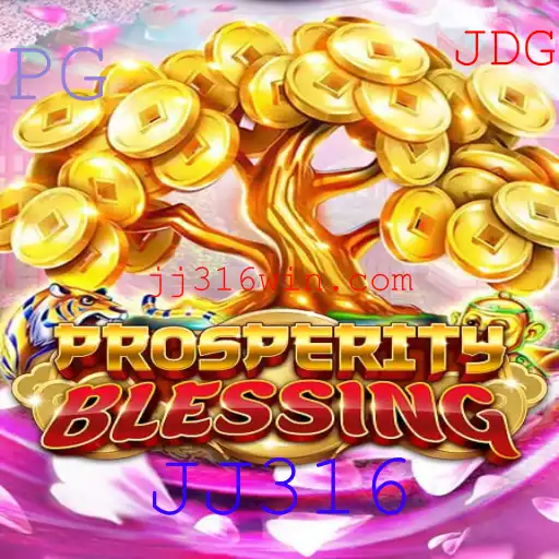 Explorando ProsperityBlessing: Um Novo Horizonte no Mundo dos Jogos