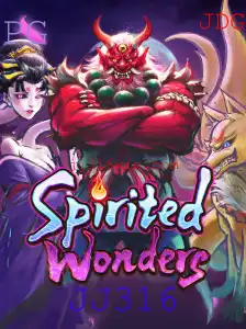 SpiritedWonders: Aventura e Estratégia no Mundo dos Espíritos