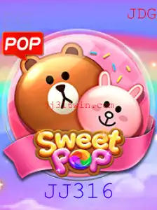 SweetPOP: Descubra o Mundo Doce da Diversão com JJ316