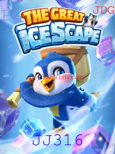 TheGreatIcescape: Um Mergulho Gelado em um Universo Congelante