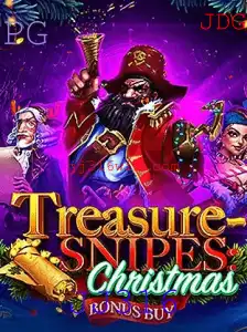 TreasuresnipesChristmas: Uma Aventura Festiva e Desafiadora